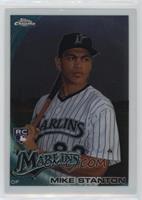 Giancarlo Stanton (Called Mike on Card) [EX to NM]