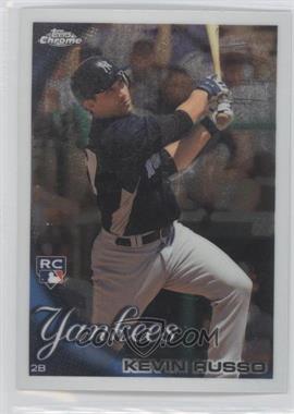 2010 Topps Chrome - [Base] #196 - Kevin Russo