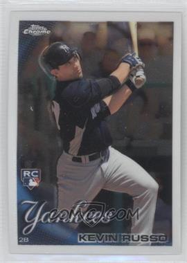 2010 Topps Chrome - [Base] #196 - Kevin Russo