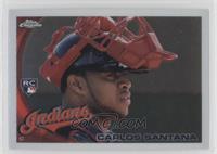 Carlos Santana