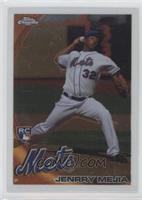 Jenrry Mejia