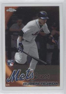 2010 Topps Chrome - [Base] #201 - Ruben Tejada