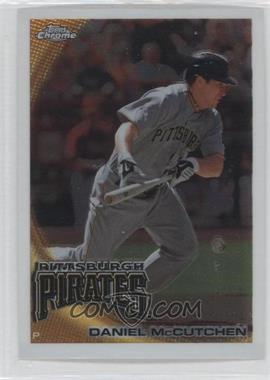 2010 Topps Chrome - [Base] #209 - Daniel McCutchen