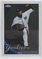 CC Sabathia