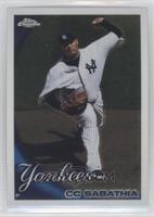 CC Sabathia