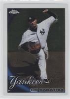 CC Sabathia