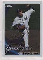 CC Sabathia