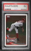 Stephen Strasburg [PSA 9 MINT]