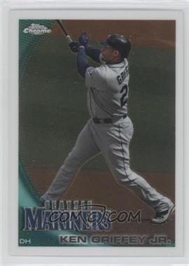 2010 Topps Chrome - [Base] #28 - Ken Griffey Jr.