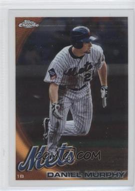 2010 Topps Chrome - [Base] #33 - Daniel Murphy