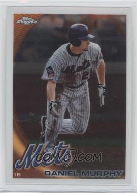 2010 Topps Chrome - [Base] #33 - Daniel Murphy