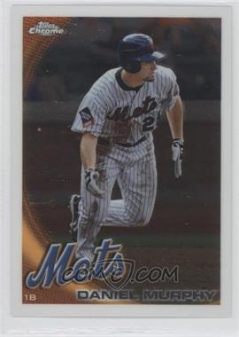 2010 Topps Chrome - [Base] #33 - Daniel Murphy