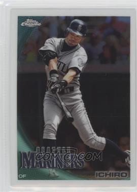 2010 Topps Chrome - [Base] #38 - Ichiro