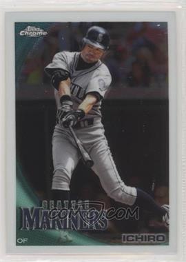 2010 Topps Chrome - [Base] #38 - Ichiro