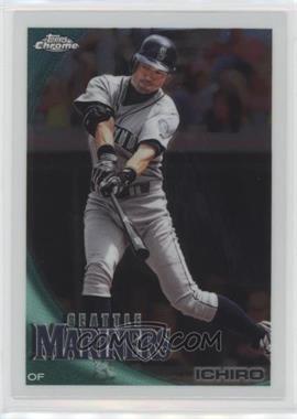 2010 Topps Chrome - [Base] #38 - Ichiro