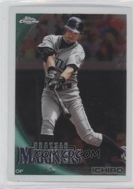 2010 Topps Chrome - [Base] #38 - Ichiro