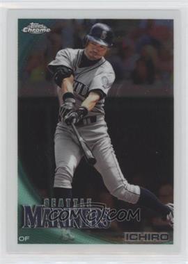 2010 Topps Chrome - [Base] #38 - Ichiro