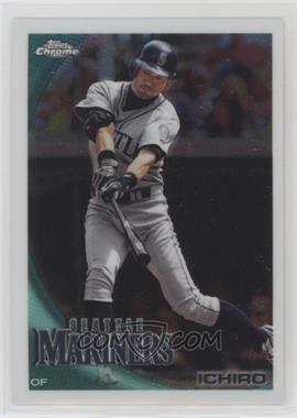 2010 Topps Chrome - [Base] #38 - Ichiro