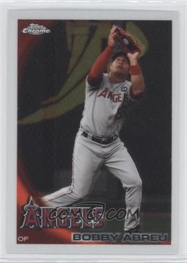 2010 Topps Chrome - [Base] #4 - Bobby Abreu