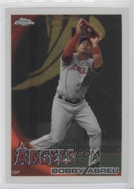 2010 Topps Chrome - [Base] #4 - Bobby Abreu