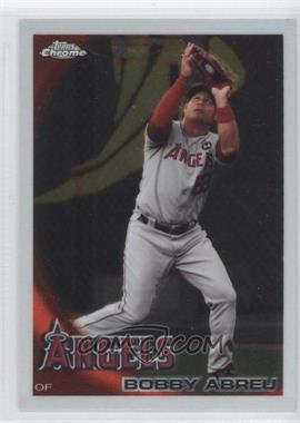 2010 Topps Chrome - [Base] #4 - Bobby Abreu