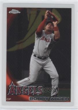 2010 Topps Chrome - [Base] #4 - Bobby Abreu