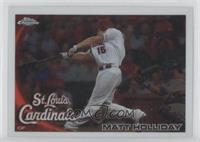 Matt Holliday