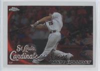 Matt Holliday