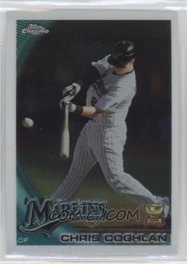 2010 Topps Chrome - [Base] #65 - Chris Coghlan