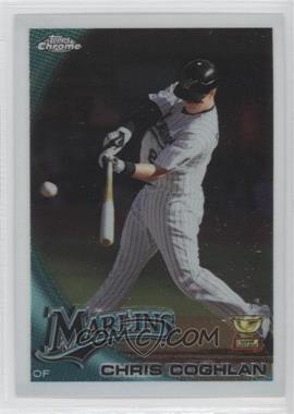 2010 Topps Chrome - [Base] #65 - Chris Coghlan