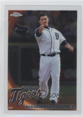 2010 Topps Chrome - [Base] #68 - Magglio Ordonez