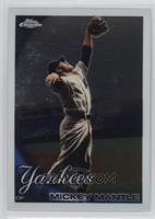 Mickey Mantle [Noted]