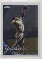 Mickey Mantle [EX to NM]