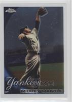 Mickey Mantle [Noted]