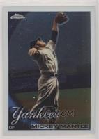 Mickey Mantle [Good to VG‑EX]