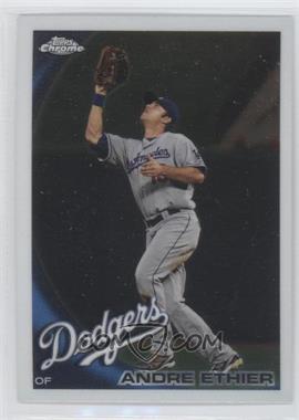 2010 Topps Chrome - [Base] #74 - Andre Ethier