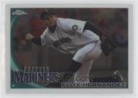 Felix Hernandez [EX to NM]