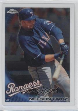 2010 Topps Chrome - [Base] #96 - Nelson Cruz