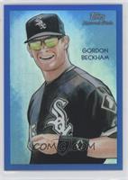 Gordon Beckham by Jason Davies #/199