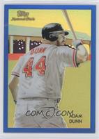 Adam Dunn by Ken Branch #/199