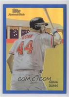 Adam Dunn by Ken Branch #/199