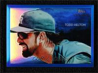 Todd Helton by Brett Farr #/199