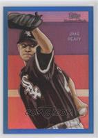 Jake Peavy by Don Higgins #/199