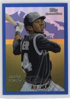 Dexter Fowler by Ken Branch #/199