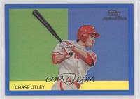 Chase Utley by Brian Kong #/199