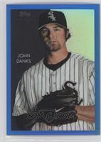 John Danks by Chris Felix #/199