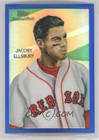 Jacoby Ellsbury by Don Higgins #/199