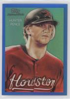 Hunter Pence by Dave Hobrecht #/199