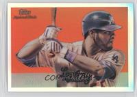 Russell Martin by Dave Hobrecht #/499