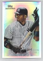 Robinson Cano by Ken Branch #/499